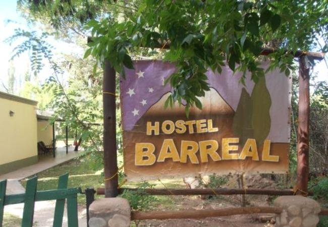 hostel barreal turismo argentina