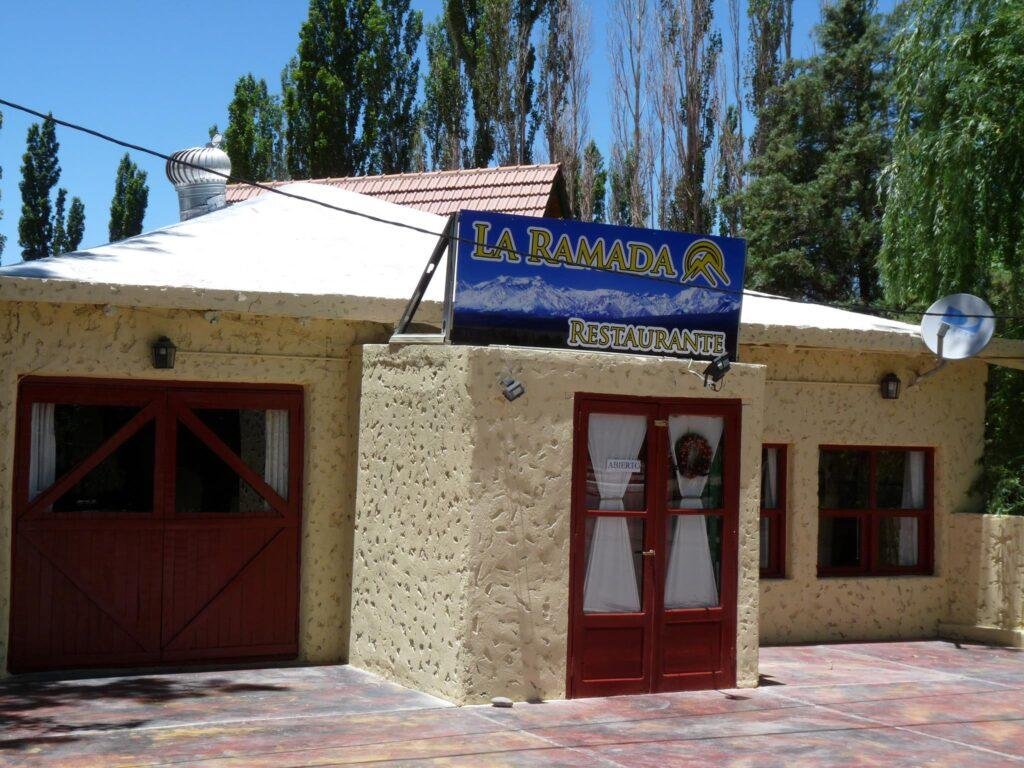 restaurante ramada barreal turismo argentina
