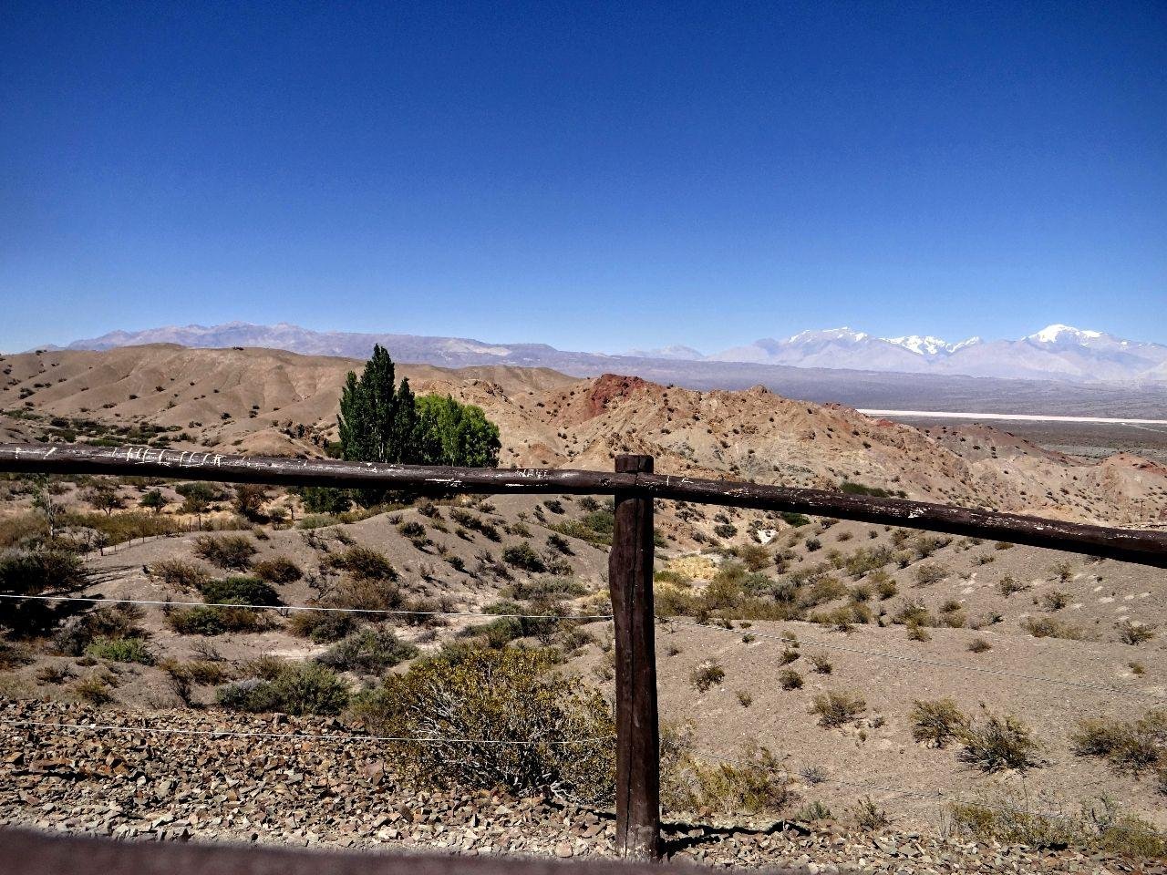 mirador manzanar turismo barreal argentina
